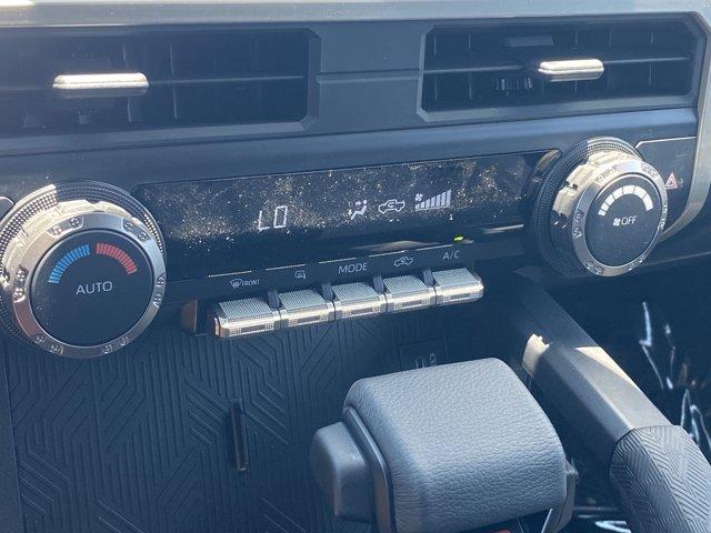 new 2025 Toyota Tacoma car, priced at $45,744