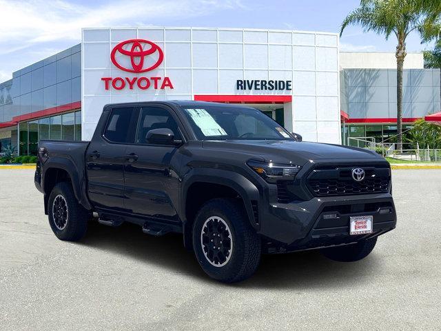 new 2025 Toyota Tacoma car, priced at $45,744