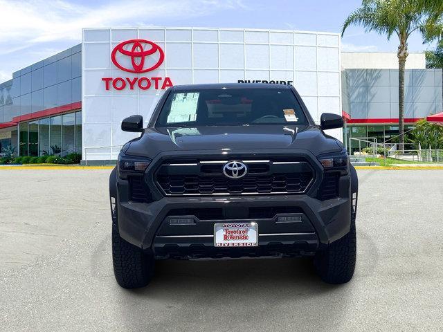new 2025 Toyota Tacoma car, priced at $45,744