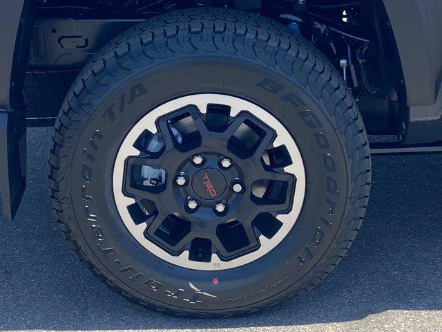 new 2025 Toyota Tacoma car, priced at $45,744