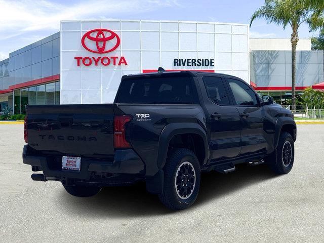 new 2025 Toyota Tacoma car, priced at $45,744