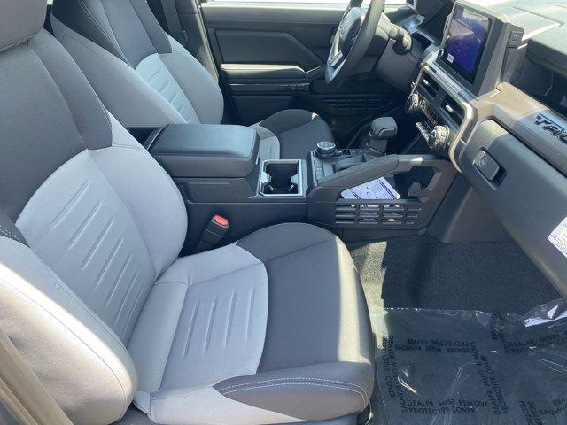 new 2025 Toyota Tacoma car, priced at $45,744