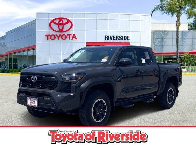 new 2025 Toyota Tacoma car, priced at $45,744