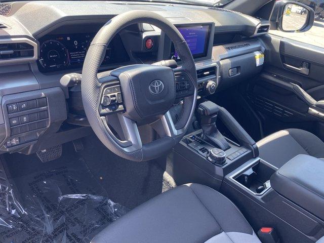 new 2025 Toyota Tacoma car, priced at $45,744