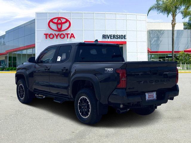 new 2025 Toyota Tacoma car, priced at $45,744