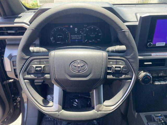 new 2025 Toyota Tacoma car, priced at $45,744