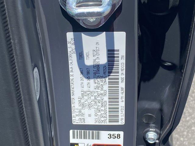 new 2025 Toyota Tacoma car, priced at $45,744