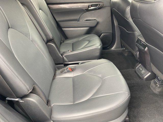 used 2024 Toyota Highlander car, priced at $44,988