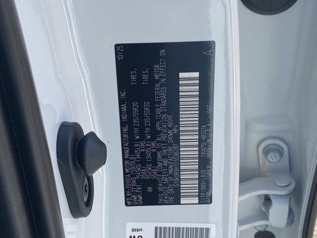 new 2026 Toyota Highlander car, priced at $53,528