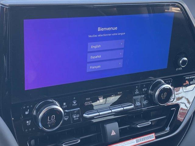 new 2026 Toyota Highlander car, priced at $53,528