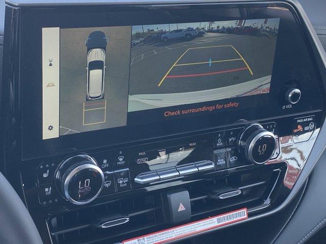 new 2026 Toyota Highlander car, priced at $53,528