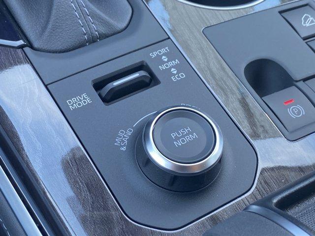 new 2026 Toyota Highlander car, priced at $53,528