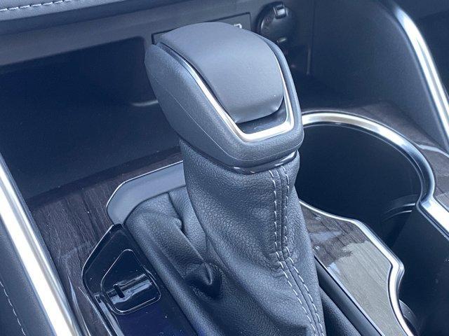 new 2026 Toyota Highlander car, priced at $53,528