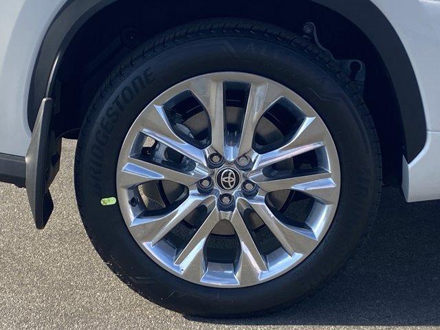 new 2026 Toyota Highlander car, priced at $53,528