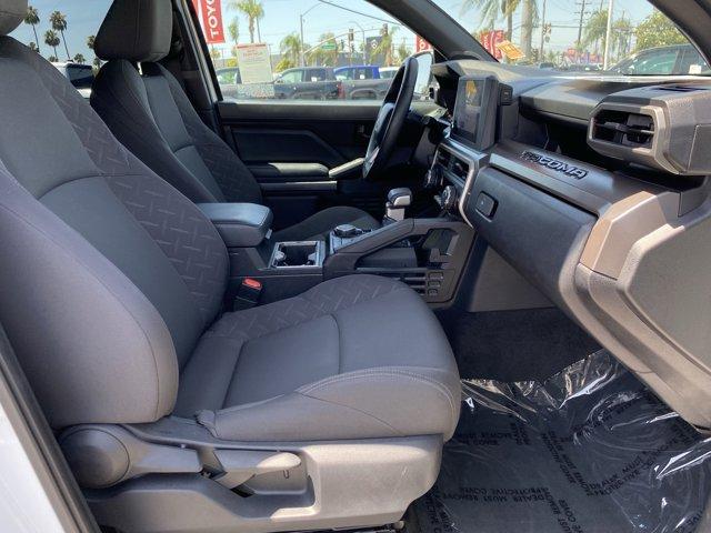 used 2024 Toyota Tacoma car, priced at $34,788