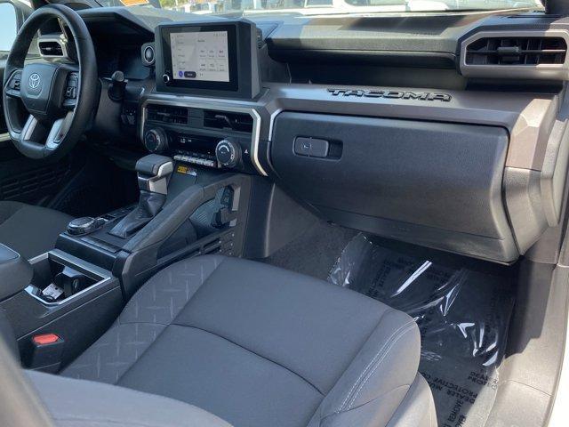 used 2024 Toyota Tacoma car, priced at $34,788