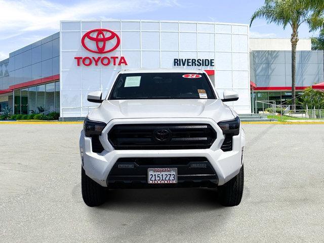 used 2024 Toyota Tacoma car, priced at $34,788