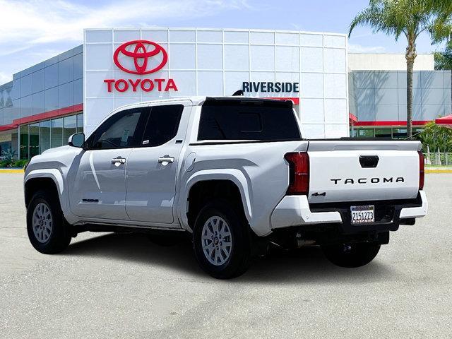 used 2024 Toyota Tacoma car, priced at $34,788