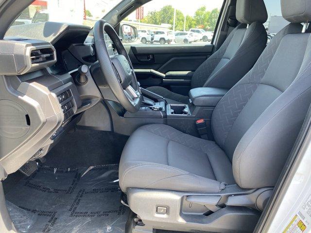 used 2024 Toyota Tacoma car, priced at $34,788