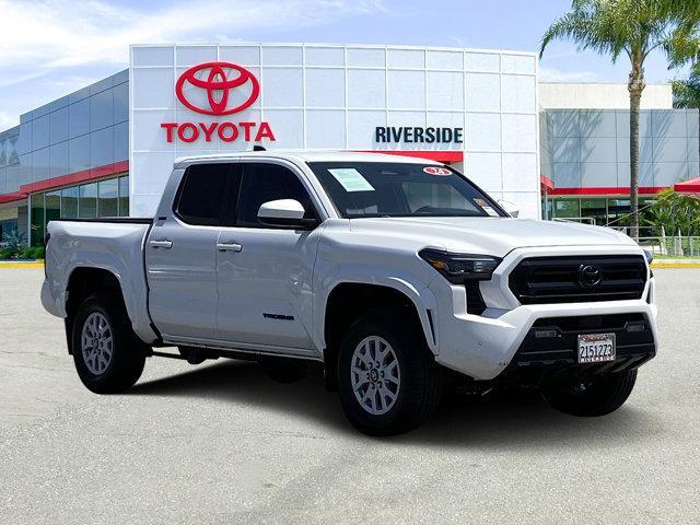 used 2024 Toyota Tacoma car, priced at $34,788