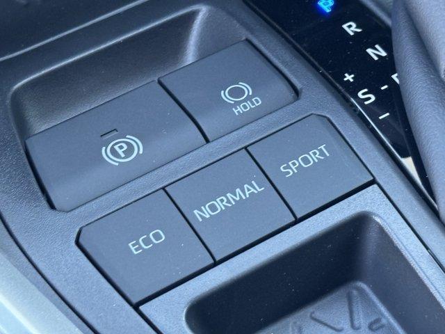 new 2025 Toyota RAV4 car, priced at $35,788