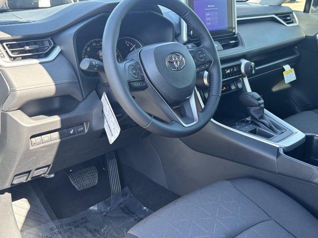 new 2025 Toyota RAV4 car, priced at $35,788