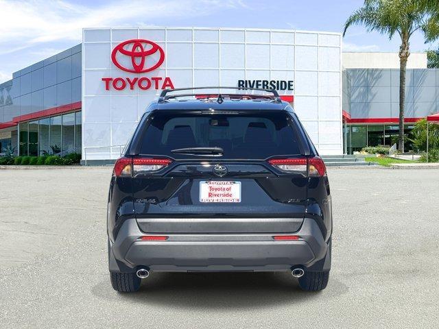 new 2025 Toyota RAV4 car, priced at $35,788