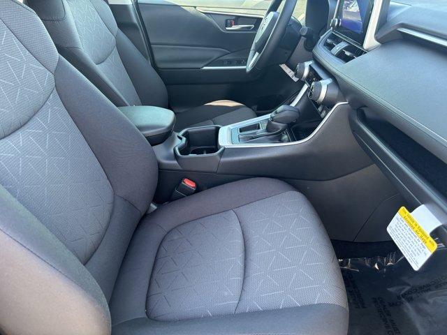 new 2025 Toyota RAV4 car, priced at $35,788
