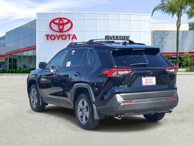new 2025 Toyota RAV4 car, priced at $35,788