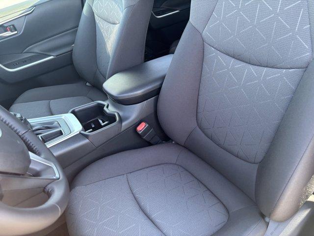 new 2025 Toyota RAV4 car, priced at $35,788