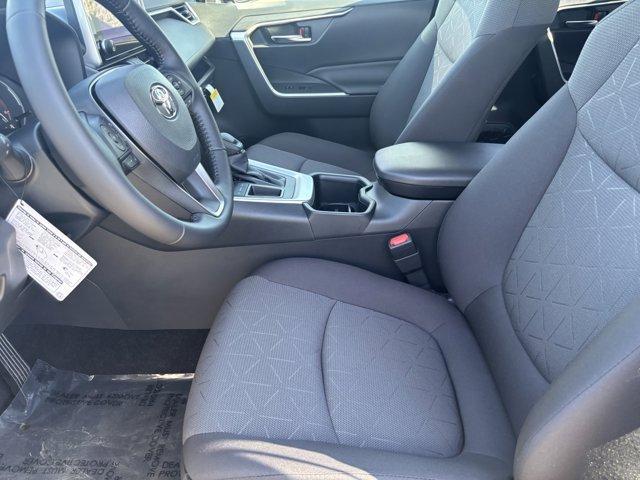 new 2025 Toyota RAV4 car, priced at $35,788