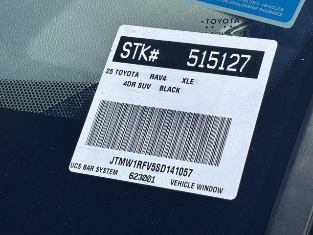 new 2025 Toyota RAV4 car, priced at $35,788