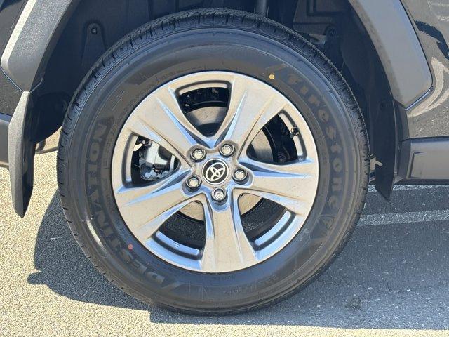 new 2025 Toyota RAV4 car, priced at $35,788