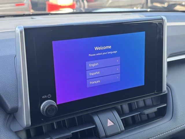 new 2025 Toyota RAV4 car, priced at $35,788