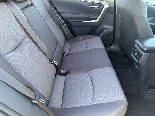 new 2025 Toyota RAV4 car, priced at $35,788