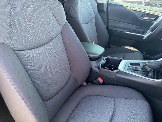 new 2025 Toyota RAV4 car, priced at $35,788