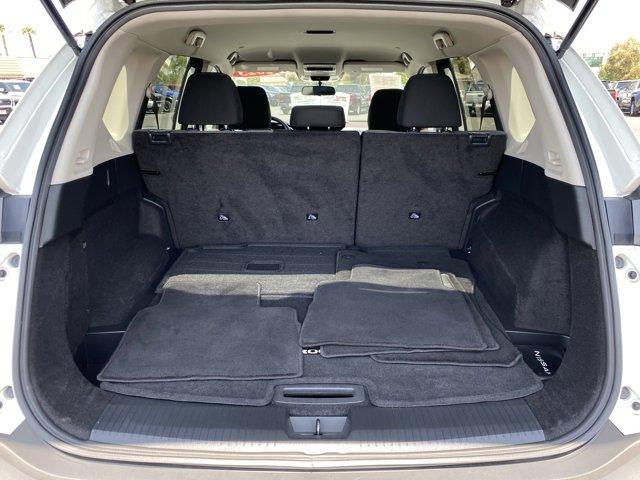 used 2023 Nissan Rogue car, priced at $21,200