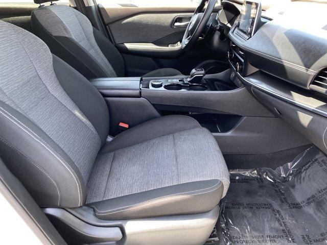used 2023 Nissan Rogue car, priced at $21,200