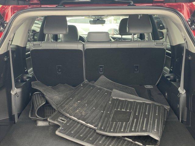 used 2022 Toyota Highlander car, priced at $29,988