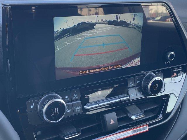 new 2025 Toyota Highlander car, priced at $47,483