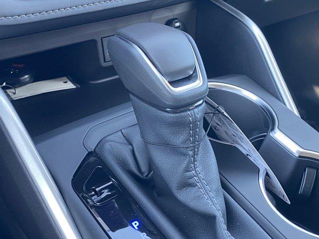 new 2025 Toyota Highlander car, priced at $47,483