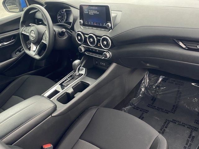 used 2024 Nissan Sentra car, priced at $16,788