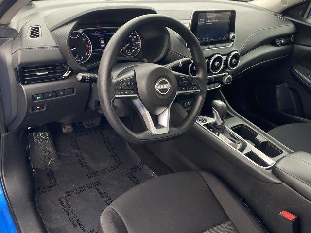 used 2024 Nissan Sentra car, priced at $16,788