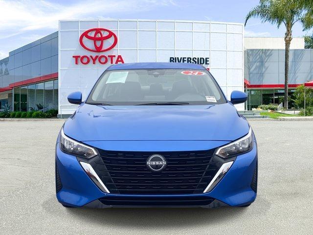 used 2024 Nissan Sentra car, priced at $16,788