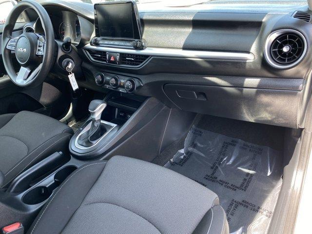 used 2024 Kia Forte car, priced at $16,688