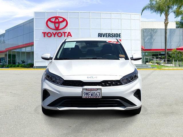 used 2024 Kia Forte car, priced at $16,688