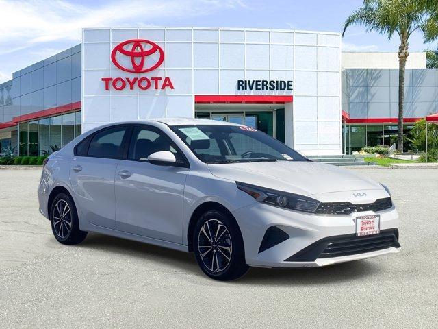 used 2024 Kia Forte car, priced at $16,888