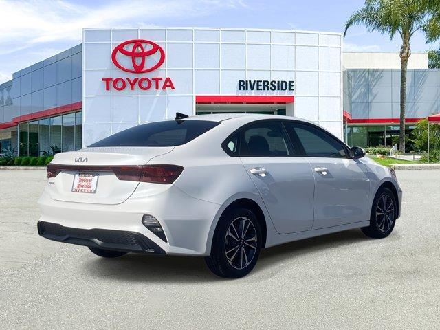 used 2024 Kia Forte car, priced at $16,888