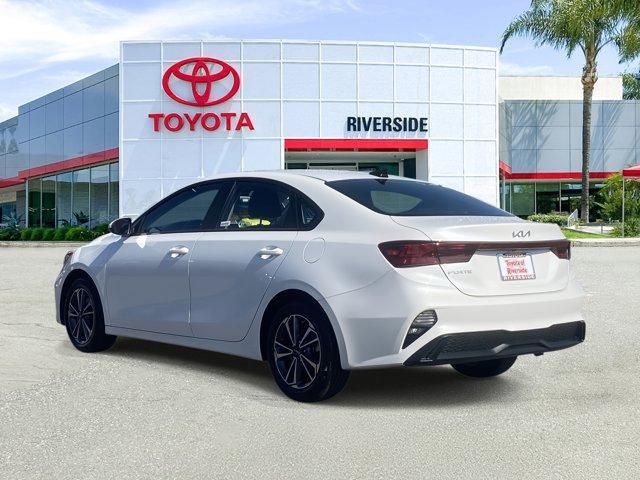 used 2024 Kia Forte car, priced at $16,888