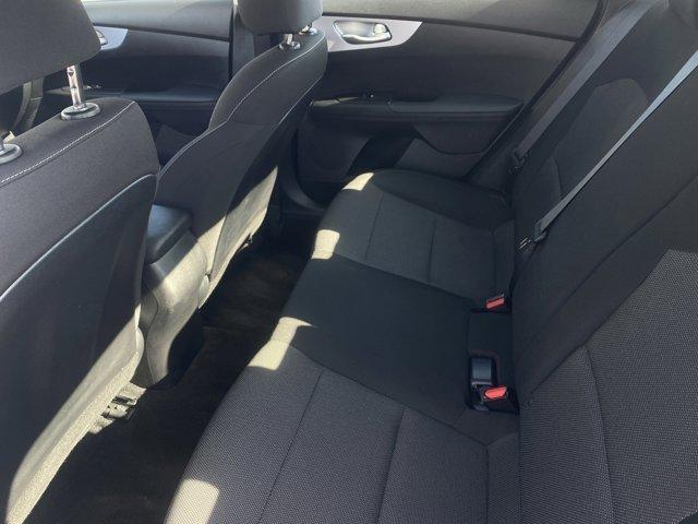used 2024 Kia Forte car, priced at $16,888